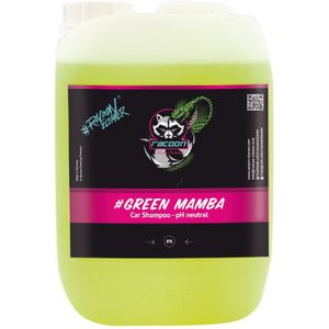 Racoon Green Mambo Shampoo / pH Neutraal - 5 Liter