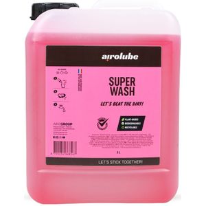Airolube Super Wash Car Shampoo 5 Liter