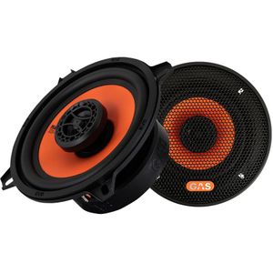 GAS MAD Level 2 Coaxial Speaker 5.25&Quot;