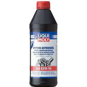 Versnellingsbakolie Liqui Moly  Sae 85W-90 1L