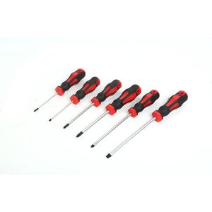 Weber Tools 6-delig schroevendraaier set