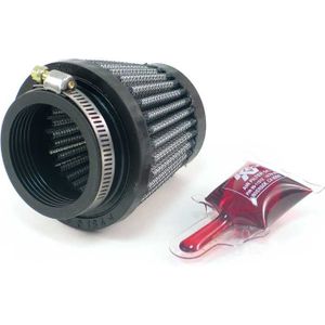 K&N Universeel Vervangingsfilter Conisch 44 mm