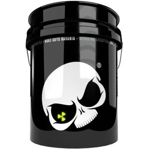 Nuke Guys Bucket Zwart 19 Liter