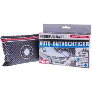 Pingi Herbruikbare Auto-Ontvochtiger 150gr