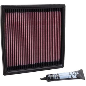 K&N Vervangingsfilter Ducati 750 Paso 1987-1988 900Ss 1991-2002