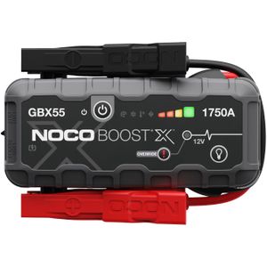 Noco Jumpstarter Genius GBX55 Lithium 12V 1750 Amp