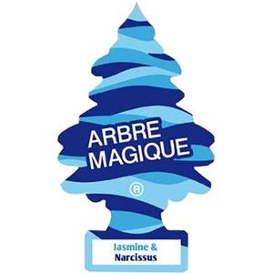 Arbre Magique Jasmine &amp; Narcissus Luchtverfrisser