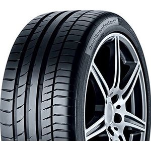 Continental Sportcontact 5 P 285/40 R22 106Y FR