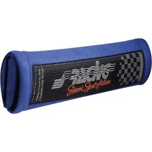 Simoni Racing Set Protector Schouderkussens - Blauw Velours