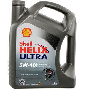 Shell Helix Ultra 5W40 A3/B4 5L