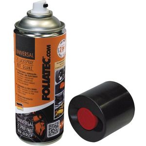 Foliatec Universal 2C Spray Paint - Rood Glanzend - 400ml