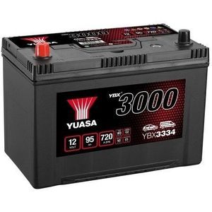 Yuasa batterij YBX3334 95 Ah