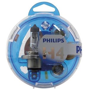 Philips 55718Ebkm H4 Essential Box