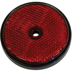 Carpoint Reflector Rood 70mm