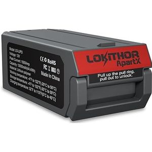 Lokithor Lipo batterij 1500Ah Apartx