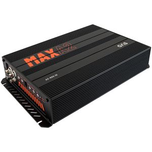 GAS MAX Level 2 Mono Amplifier