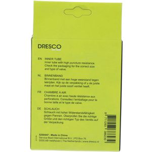 Dresco Binnenband 16 x1.75-2.50  Dunlop 40mm