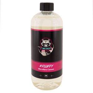 Racoon Fluffy Microfiber Cleaner 1Liter