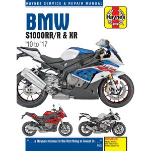 BMW S1000RR/R &amp; XR