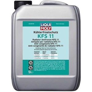 Koelvloeistof Liqui Moly KFS 11 5L