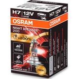 Osram Night Breaker 200 Laser H7 12V/55W
