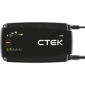 Ctek M25 EU batterijlader 12V