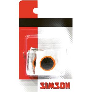 Simson Binnenbandpleisters 16mm