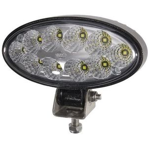 Werkl Oval 90 led 9-33V Gen II Verreik