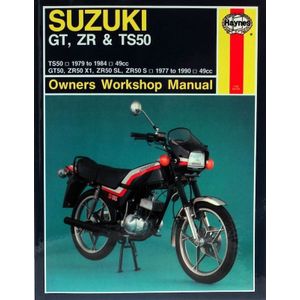 Suzuki GT, ZR &amp; TS50