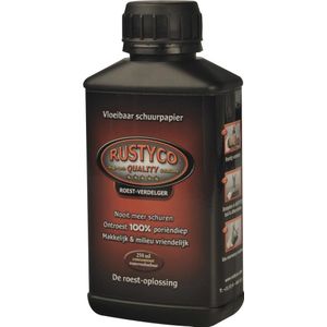 Rustyco 1001 Roestoplosser Concentraat 250ml