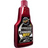 Meguiars Deep Crystal Step 3 Wax-Liquid