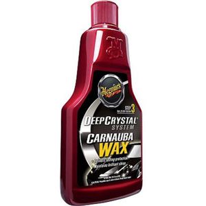 Meguiars Deep Crystal Step 3 Wax-Liquid