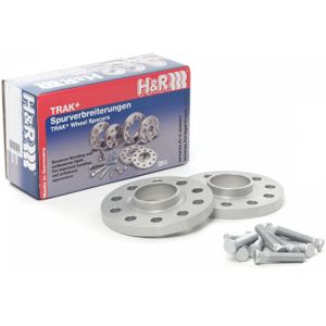 H&R Spoorverbreders Set 5mm 2-Delig