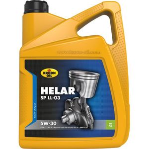Kroon-Oil Helar SP 5W30 C3 5L