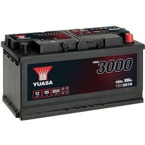 Yuasa batterij YBX3019 95 Ah