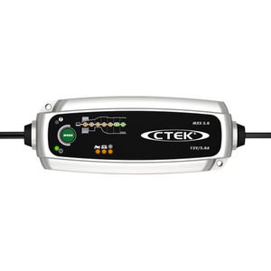Ctek MXS 3.8A batterijlader 12V
