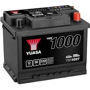 Yuasa batterij YBX1027 56 Ah