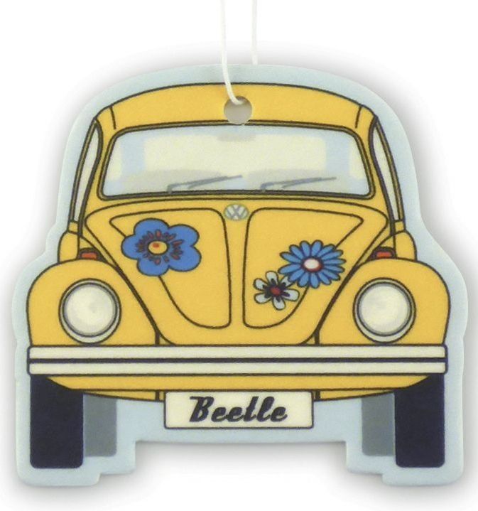 VW Beetle Luchtverfrisser Coconut