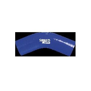 Samco Standard Elbows Blauw 45G70mm 125mm