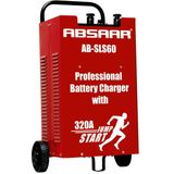 Absaar batterijlader Prof. AB-SL60 60-320A 12/24V