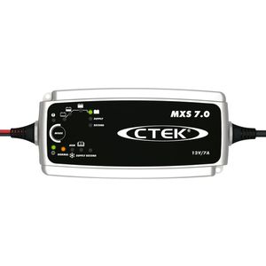 Ctek MXS 7.0 batterijlader 12V