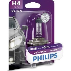 Philips Visionplus H4