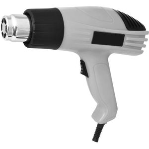Weber Tools Heteluchtpistool 2000 Watt