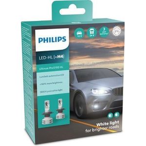 Philips Ultinon Pro5100 H4 LED