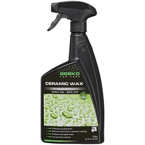 Gecko Keramische wax 750ml