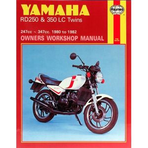 Yamaha RD250 &amp; 350LC Twins