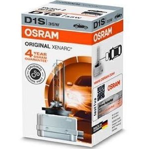 Osram Original Xenarc Xenon Lamp D1S