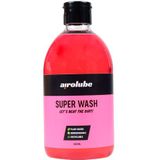Airolube Super Wash Car Shampoo - 500ml Fliptop cap