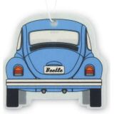 VW Beetle luchtverfrisser - fresh / blauw