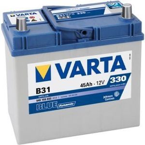 Varta batterij Blue Dynamic B31 45 Ah